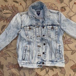 Gap vintage jean jacket